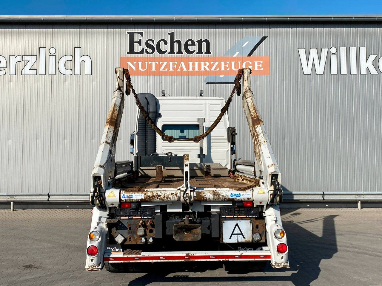 Volvo FMX 460 Bremse NEU*Fernverkehr*MEILLER A12T*Funk Volvo FMX 460 Bremse NEU*Fernverkehr*MEILLER A12T*Funk - Φορτηγό καδοφόρος φορτωτής: φωτογραφία 5 Volvo FMX 460 Bremse NEU*Fernverkehr*MEILLER A12T*Funk Volvo FMX 460 Bremse NEU*Fernverkehr*MEILLER A12T*Funk - Φορτηγό καδοφόρος φορτωτής: φωτογραφία 5