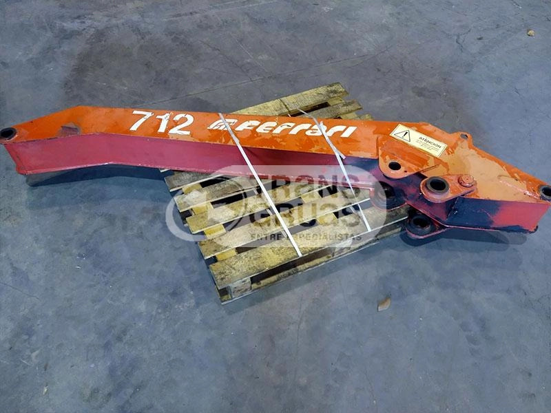 Brazo principal grúa 712 - Μπούμα: φωτογραφία 1 Brazo principal grúa 712 - Μπούμα: φωτογραφία 1