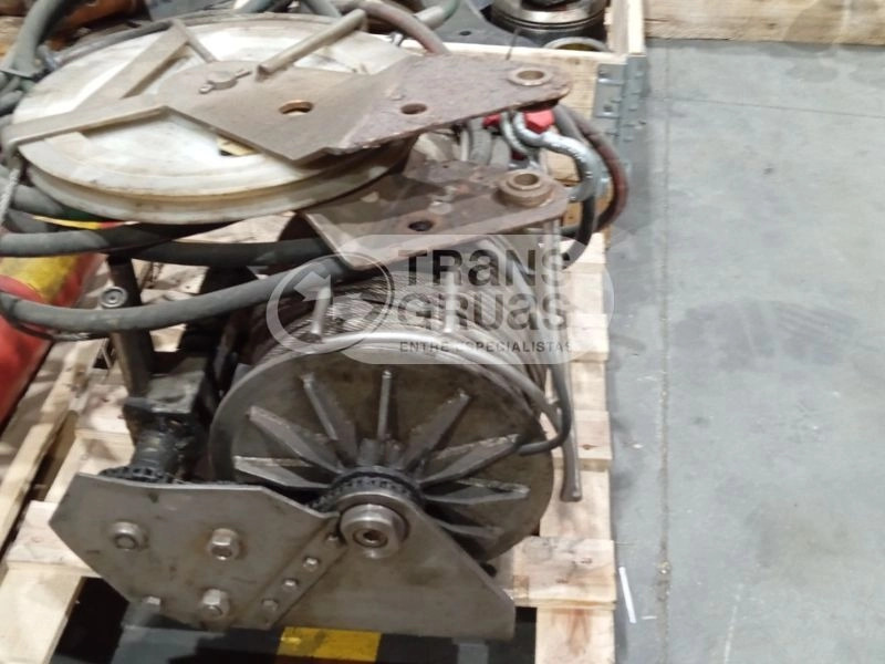 Cabrestante en aluminio para ambiente marino - Βίντσι: φωτογραφία 1 Cabrestante en aluminio para ambiente marino - Βίντσι: φωτογραφία 1