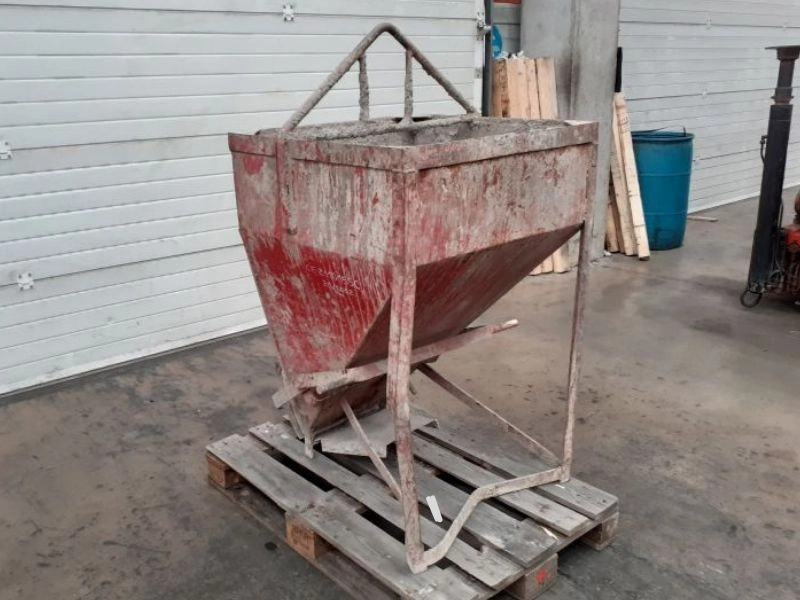 Cubilote hormigón 200 lt. - Εξοπλισμός σκυροδέματος: φωτογραφία 3 Cubilote hormigón 200 lt. - Εξοπλισμός σκυροδέματος: φωτογραφία 3