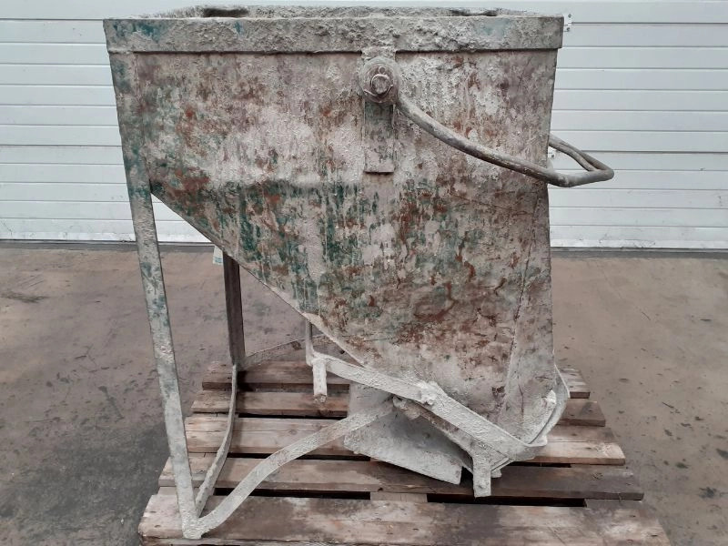 Cubilote hormigón 250 lt. - Εξοπλισμός σκυροδέματος: φωτογραφία 1 Cubilote hormigón 250 lt. - Εξοπλισμός σκυροδέματος: φωτογραφία 1