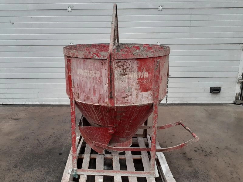 Cubilote hormigón 350 lt. - Εξοπλισμός σκυροδέματος: φωτογραφία 2 Cubilote hormigón 350 lt. - Εξοπλισμός σκυροδέματος: φωτογραφία 2