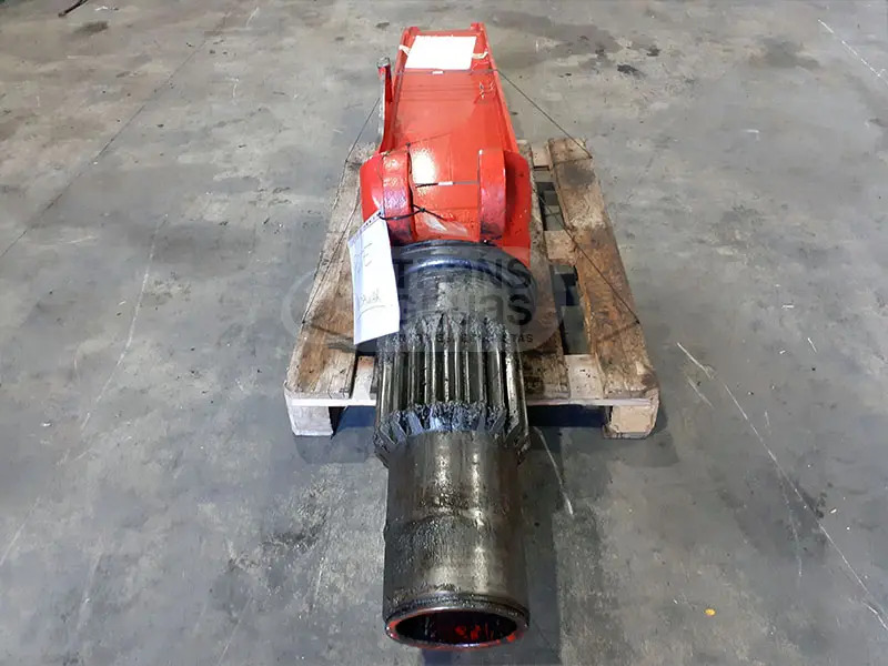 Grúa F360BXP.26 solo para recambios - Μπούμα: φωτογραφία 1 Grúa F360BXP.26 solo para recambios - Μπούμα: φωτογραφία 1