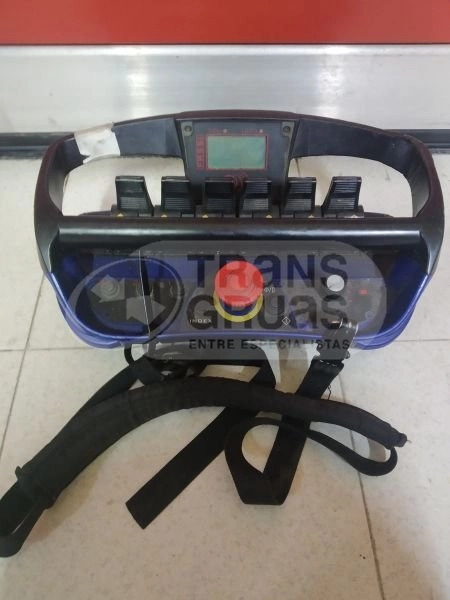 Grúa FASSI F245A.2.24 - Γερανός παπαγάλος για Φορτηγό: φωτογραφία 5 Grúa FASSI F245A.2.24 - Γερανός παπαγάλος για Φορτηγό: φωτογραφία 5