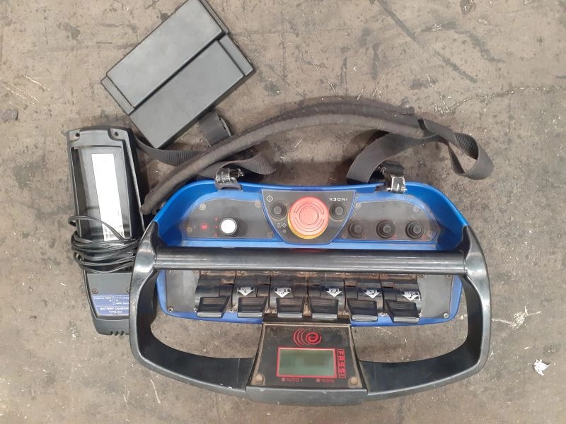 Grúa FASSI F245A.25 - Γερανός παπαγάλος για Φορτηγό: φωτογραφία 2 Grúa FASSI F245A.25 - Γερανός παπαγάλος για Φορτηγό: φωτογραφία 2