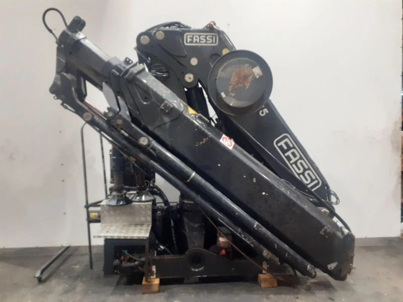 Grúa Fassi F275A.2.25 E-Dynamic - Γερανός παπαγάλος για Φορτηγό: φωτογραφία 5 Grúa Fassi F275A.2.25 E-Dynamic - Γερανός παπαγάλος για Φορτηγό: φωτογραφία 5