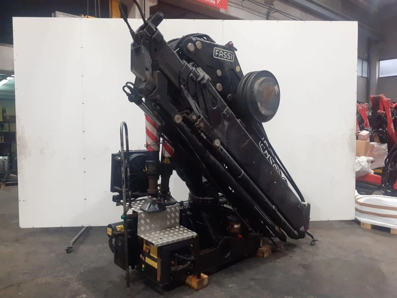 Grúa Fassi F275A.2.25 E-Dynamic - Γερανός παπαγάλος για Φορτηγό: φωτογραφία 3 Grúa Fassi F275A.2.25 E-Dynamic - Γερανός παπαγάλος για Φορτηγό: φωτογραφία 3