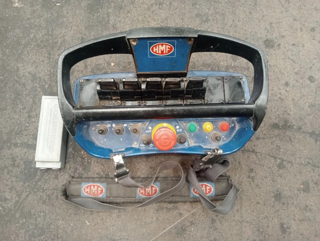 Grúa HMF 1460 K3 - Γερανός παπαγάλος για Φορτηγό: φωτογραφία 3 Grúa HMF 1460 K3 - Γερανός παπαγάλος για Φορτηγό: φωτογραφία 3