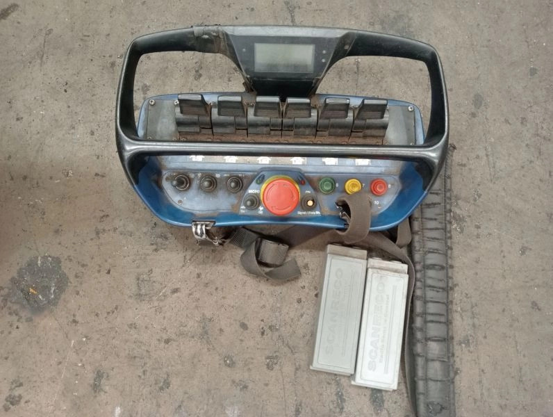 Grúa HMF 2820 K5 - Γερανός παπαγάλος για Φορτηγό: φωτογραφία 1 Grúa HMF 2820 K5 - Γερανός παπαγάλος για Φορτηγό: φωτογραφία 1