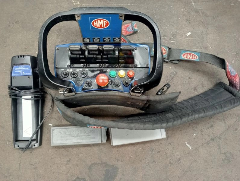 Grúa HMF 635 K3 - Γερανός παπαγάλος για Φορτηγό: φωτογραφία 1 Grúa HMF 635 K3 - Γερανός παπαγάλος για Φορτηγό: φωτογραφία 1