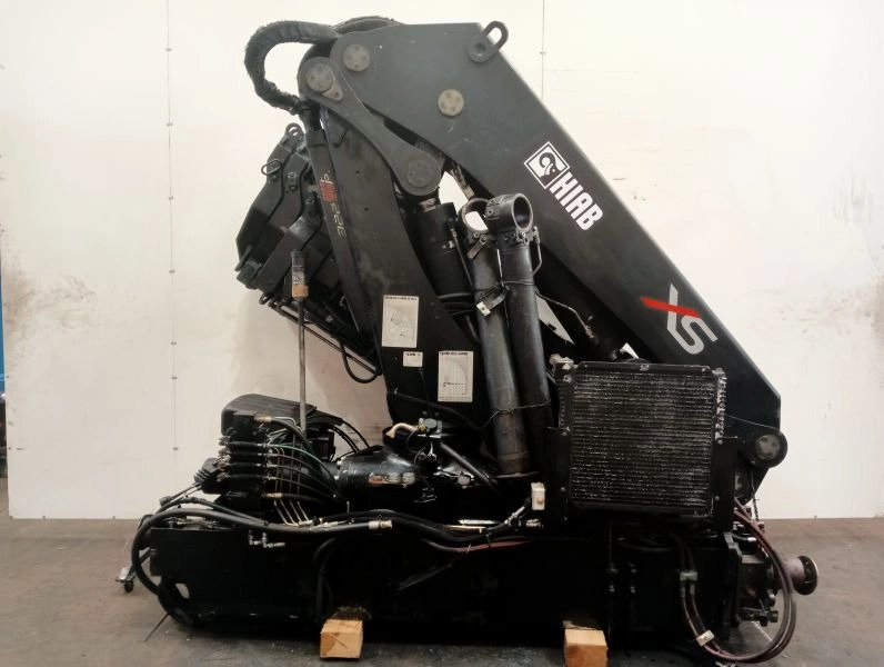Grúa Hiab 322 E-5 Hipro - Γερανός παπαγάλος για Φορτηγό: φωτογραφία 5 Grúa Hiab 322 E-5 Hipro - Γερανός παπαγάλος για Φορτηγό: φωτογραφία 5