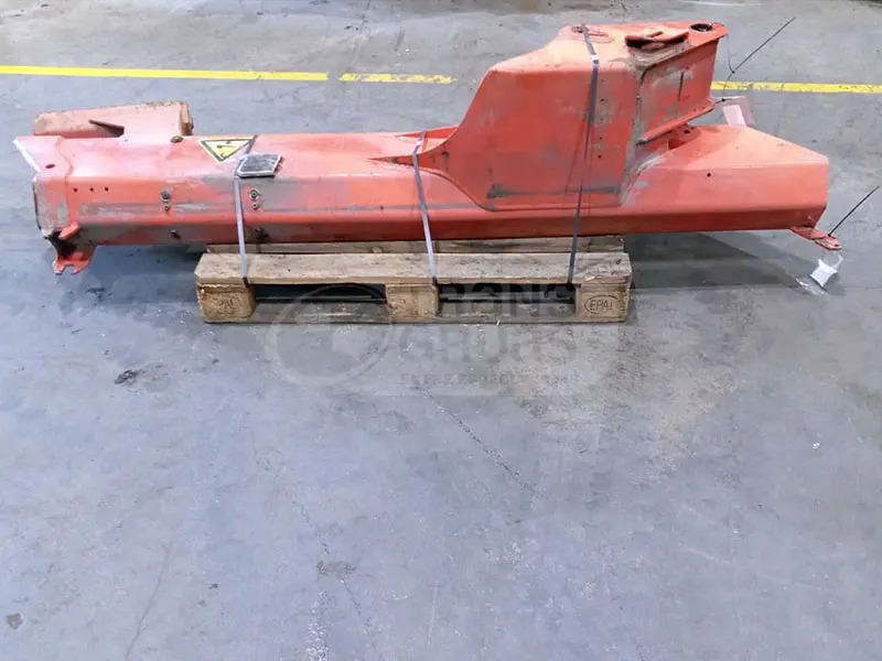 Grúa PK 15002 solo para recambios - Μπούμα: φωτογραφία 5 Grúa PK 15002 solo para recambios - Μπούμα: φωτογραφία 5