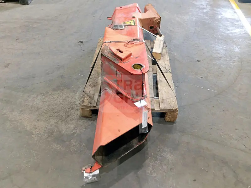 Grúa PK 15002 solo para recambios - Μπούμα: φωτογραφία 2 Grúa PK 15002 solo para recambios - Μπούμα: φωτογραφία 2