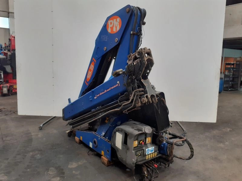 Grúa PM 15523 - Γερανός παπαγάλος για Φορτηγό: φωτογραφία 4 Grúa PM 15523 - Γερανός παπαγάλος για Φορτηγό: φωτογραφία 4