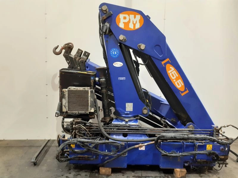 Grúa PM 15523 - Γερανός παπαγάλος για Φορτηγό: φωτογραφία 5 Grúa PM 15523 - Γερανός παπαγάλος για Φορτηγό: φωτογραφία 5