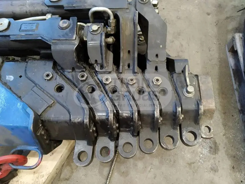 Grúa PM 23 solo para recambios - Γερανός παπαγάλος για Φορτηγό: φωτογραφία 5 Grúa PM 23 solo para recambios - Γερανός παπαγάλος για Φορτηγό: φωτογραφία 5