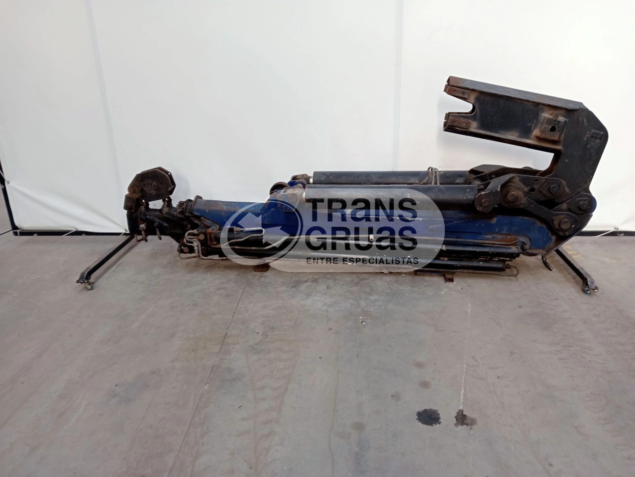 Grúa PM 63 SP - Γερανός παπαγάλος για Φορτηγό: φωτογραφία 2 Grúa PM 63 SP - Γερανός παπαγάλος για Φορτηγό: φωτογραφία 2