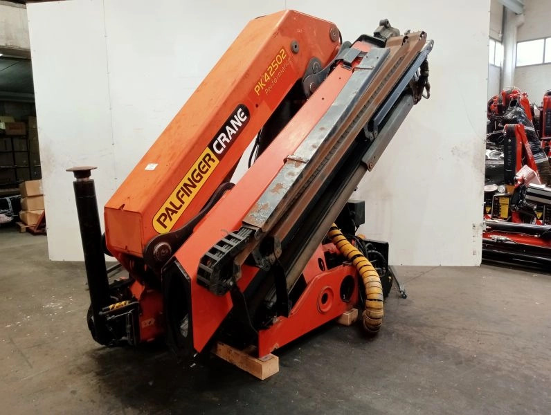 Grúa Palfinger PK 42502 - Γερανός παπαγάλος για Φορτηγό: φωτογραφία 3 Grúa Palfinger PK 42502 - Γερανός παπαγάλος για Φορτηγό: φωτογραφία 3