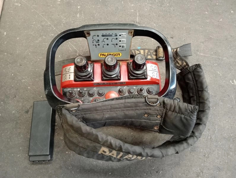 Grúa Palfinger PK 42502 - Γερανός παπαγάλος για Φορτηγό: φωτογραφία 1 Grúa Palfinger PK 42502 - Γερανός παπαγάλος για Φορτηγό: φωτογραφία 1