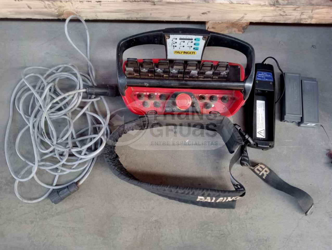 Grúa Palfinger PK 50002 EH - Γερανός παπαγάλος για Φορτηγό: φωτογραφία 5 Grúa Palfinger PK 50002 EH - Γερανός παπαγάλος για Φορτηγό: φωτογραφία 5