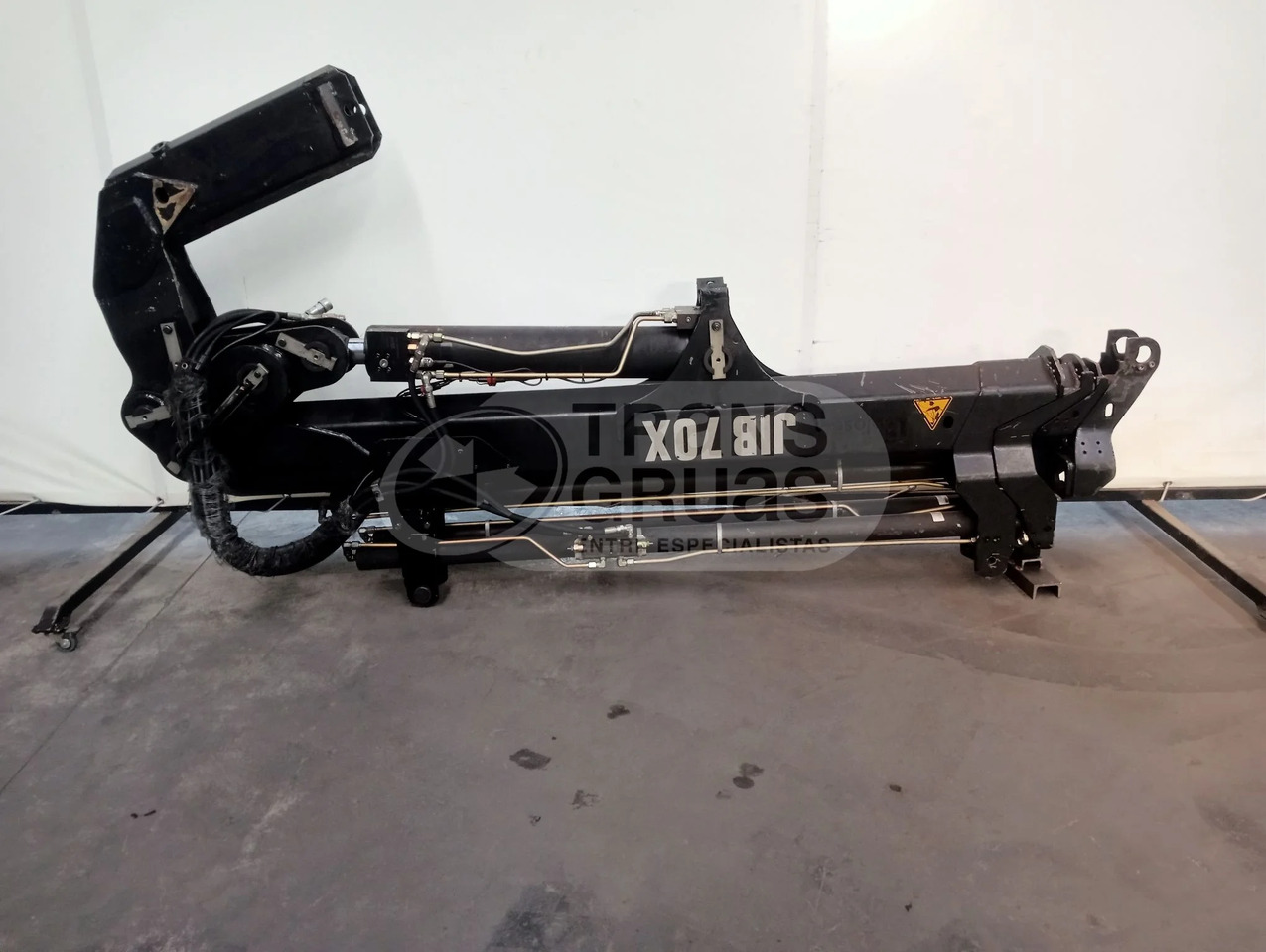 Grúa hidráulica Hiab 288 E-6 HIPRO - Γερανός παπαγάλος: φωτογραφία 5 Grúa hidráulica Hiab 288 E-6 HIPRO - Γερανός παπαγάλος: φωτογραφία 5