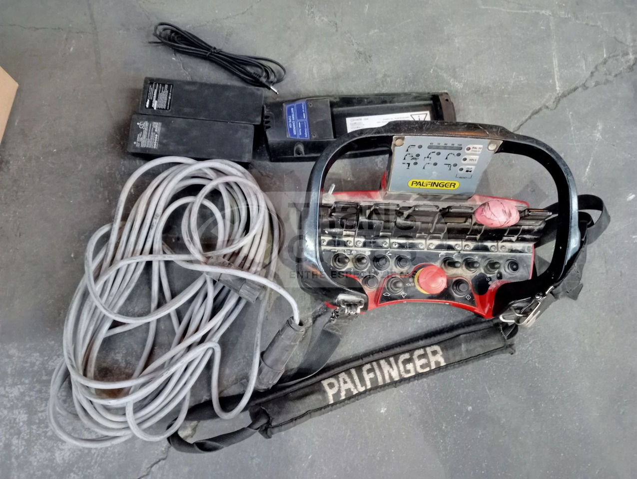 Grúa hidráulica Palfinger PK 18002 EH - Γερανός παπαγάλος: φωτογραφία 5 Grúa hidráulica Palfinger PK 18002 EH - Γερανός παπαγάλος: φωτογραφία 5