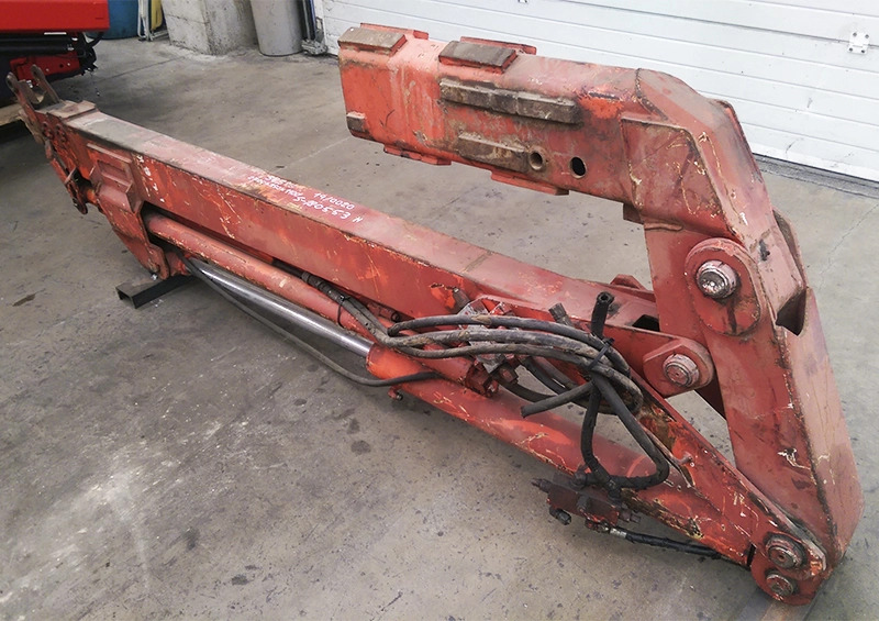 Jib ocasión 2H y 1M - Μπούμα: φωτογραφία 3 Jib ocasión 2H y 1M - Μπούμα: φωτογραφία 3