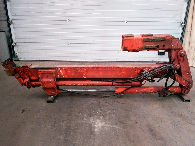 Jib ocasión 2H y 1M - Μπούμα: φωτογραφία 2 Jib ocasión 2H y 1M - Μπούμα: φωτογραφία 2