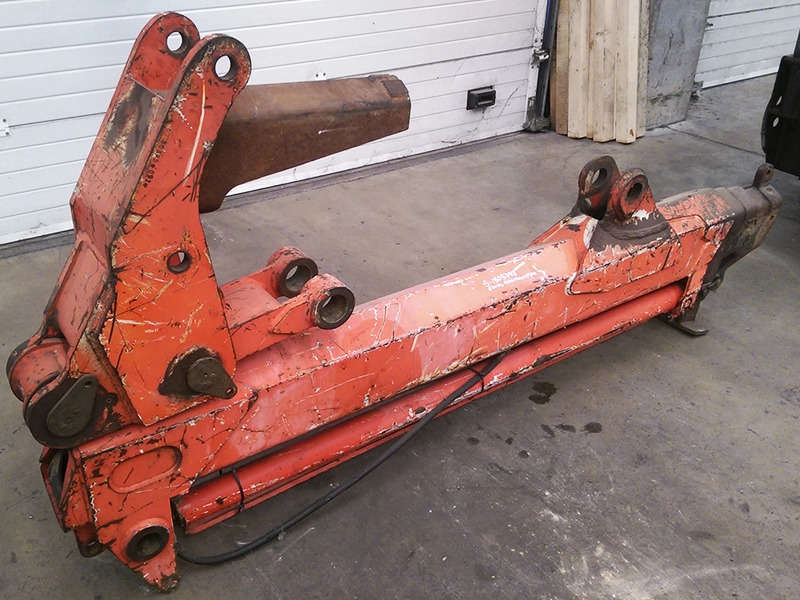 Jib ocasión L303 para grúa - Μπούμα: φωτογραφία 3 Jib ocasión L303 para grúa - Μπούμα: φωτογραφία 3