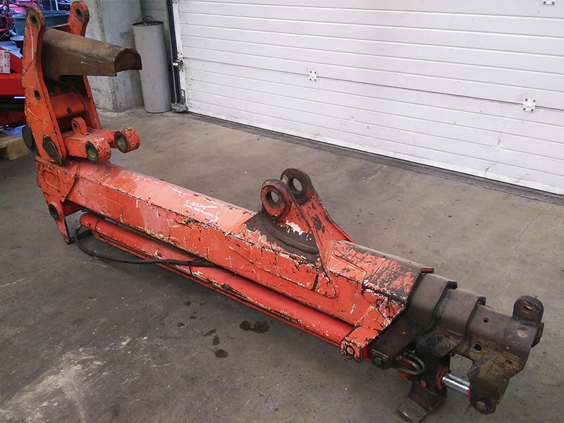 Jib ocasión L303 para grúa - Μπούμα: φωτογραφία 2 Jib ocasión L303 para grúa - Μπούμα: φωτογραφία 2