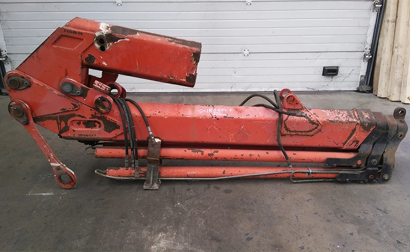 Jib ocasión L313 para grúa - Μπούμα: φωτογραφία 2 Jib ocasión L313 para grúa - Μπούμα: φωτογραφία 2