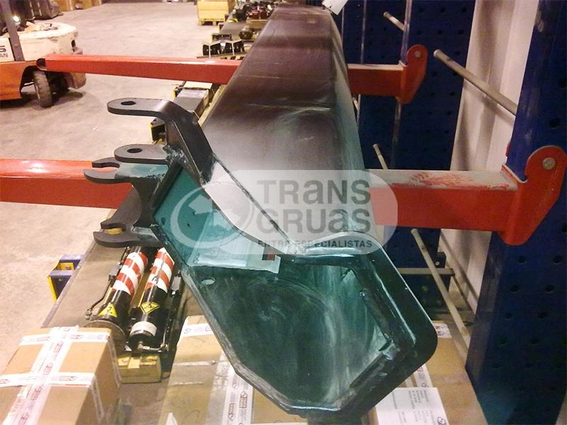 Prolonga grúa F240B/F245A - Μπούμα: φωτογραφία 1 Prolonga grúa F240B/F245A - Μπούμα: φωτογραφία 1