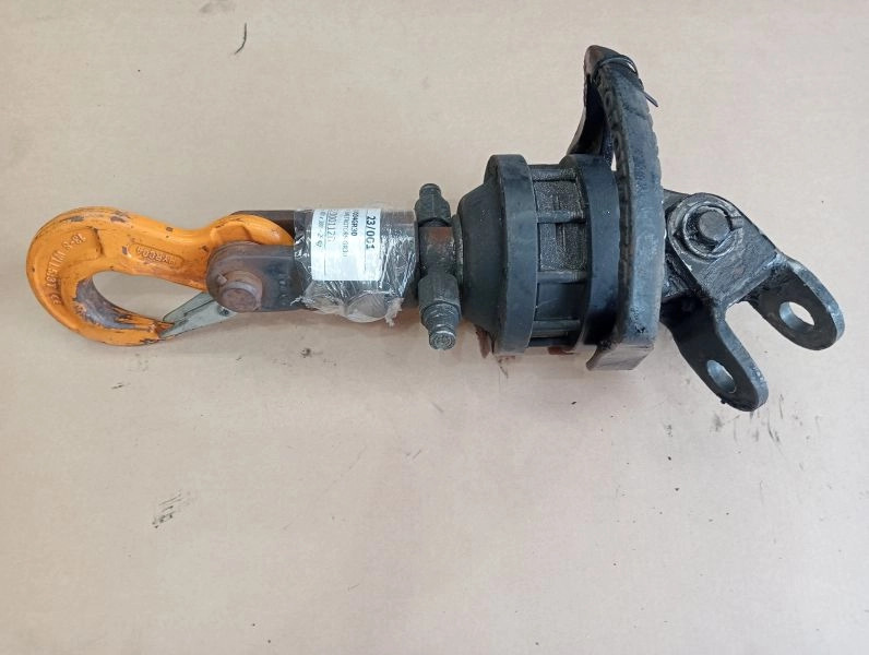 Rotator usado de 3.000 Kg. - Παρελκόμενα: φωτογραφία 2 Rotator usado de 3.000 Kg. - Παρελκόμενα: φωτογραφία 2