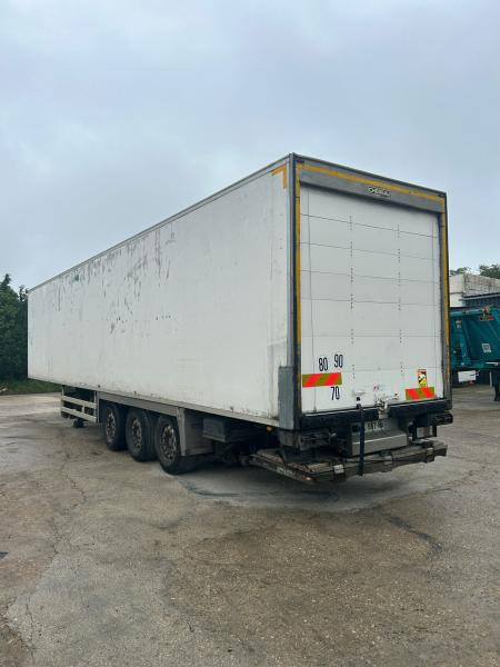 Chereau - Επικαθήμενο ισοθερμικό: φωτογραφία 5 Chereau - Επικαθήμενο ισοθερμικό: φωτογραφία 5