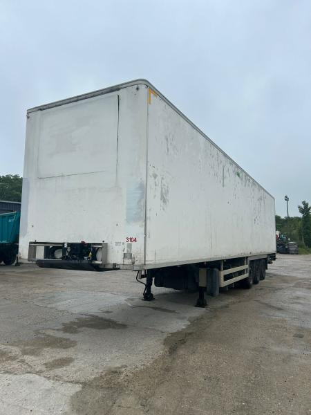 Chereau - Επικαθήμενο ισοθερμικό: φωτογραφία 3 Chereau - Επικαθήμενο ισοθερμικό: φωτογραφία 3