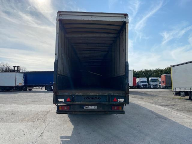 Coder - Επικαθήμενο κόφα: φωτογραφία 3 Coder - Επικαθήμενο κόφα: φωτογραφία 3