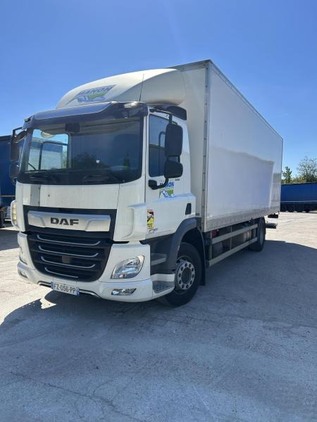 DAF CF 340 - Φορτηγό κόφα: φωτογραφία 3 DAF CF 340 - Φορτηγό κόφα: φωτογραφία 3