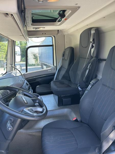 DAF CF 340 - Φορτηγό κόφα: φωτογραφία 5 DAF CF 340 - Φορτηγό κόφα: φωτογραφία 5