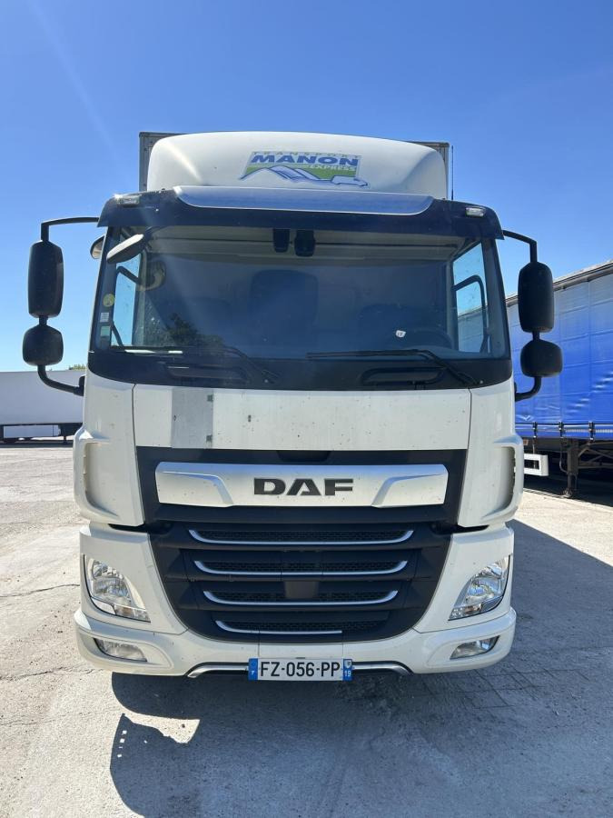 DAF CF 340 - Φορτηγό κόφα: φωτογραφία 2 DAF CF 340 - Φορτηγό κόφα: φωτογραφία 2