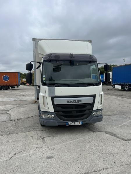 DAF LF 210 - Φορτηγό κόφα: φωτογραφία 2 DAF LF 210 - Φορτηγό κόφα: φωτογραφία 2
