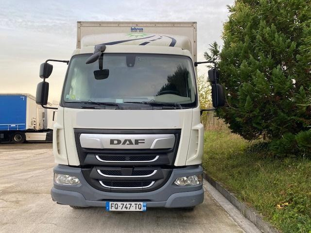 DAF LF 210 - Φορτηγό κόφα: φωτογραφία 2 DAF LF 210 - Φορτηγό κόφα: φωτογραφία 2