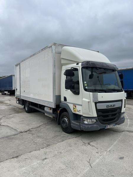DAF LF 210 - Φορτηγό κόφα: φωτογραφία 2 DAF LF 210 - Φορτηγό κόφα: φωτογραφία 2
