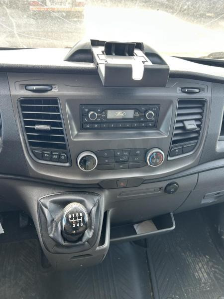 Ford Transit 2.0 - Βαν: φωτογραφία 3 Ford Transit 2.0 - Βαν: φωτογραφία 3