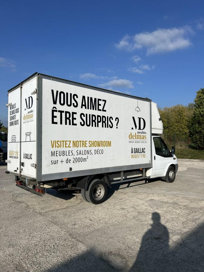 Ford Transit - Επαγγελματικό αυτοκίνητο κόφα: φωτογραφία 4 Ford Transit - Επαγγελματικό αυτοκίνητο κόφα: φωτογραφία 4