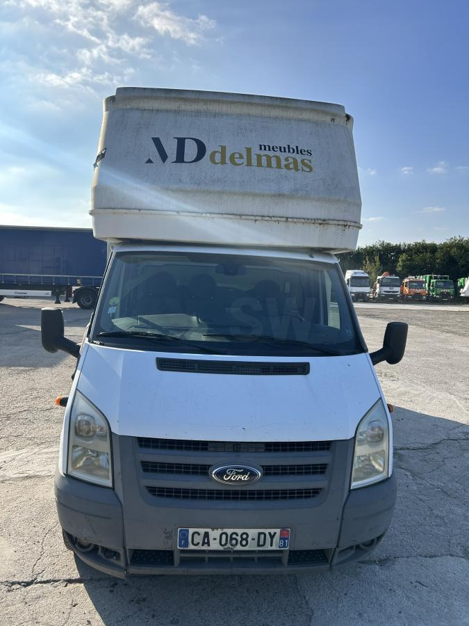 Ford Transit - Επαγγελματικό αυτοκίνητο κόφα: φωτογραφία 2 Ford Transit - Επαγγελματικό αυτοκίνητο κόφα: φωτογραφία 2