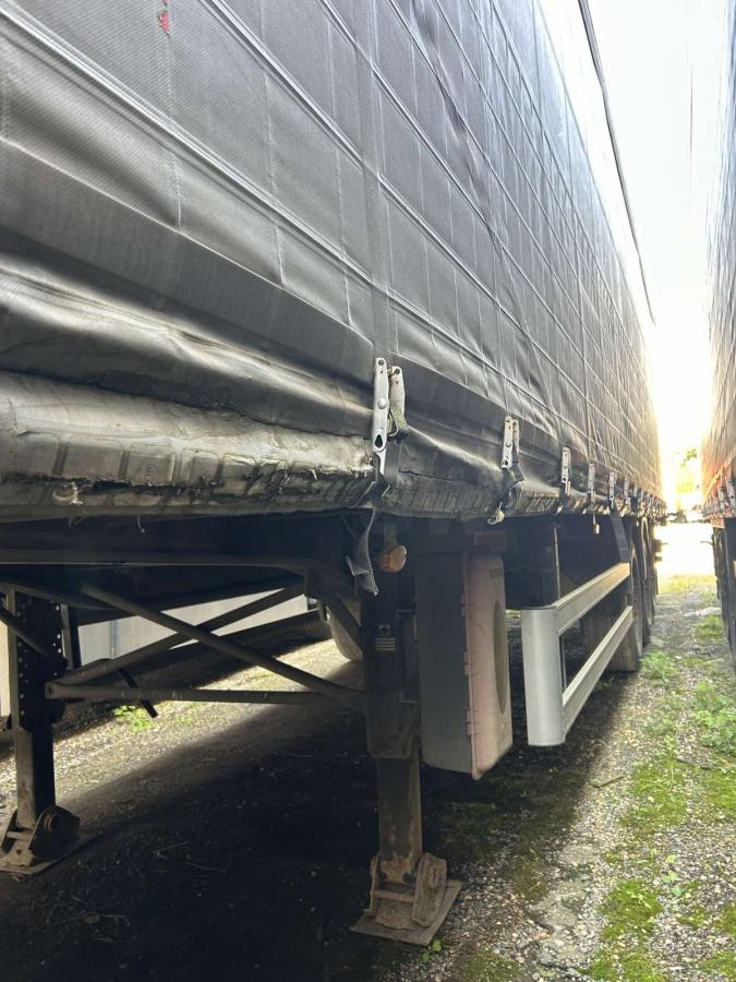 Fruehauf - Επικαθήμενο κουρτίνα: φωτογραφία 3 Fruehauf - Επικαθήμενο κουρτίνα: φωτογραφία 3
