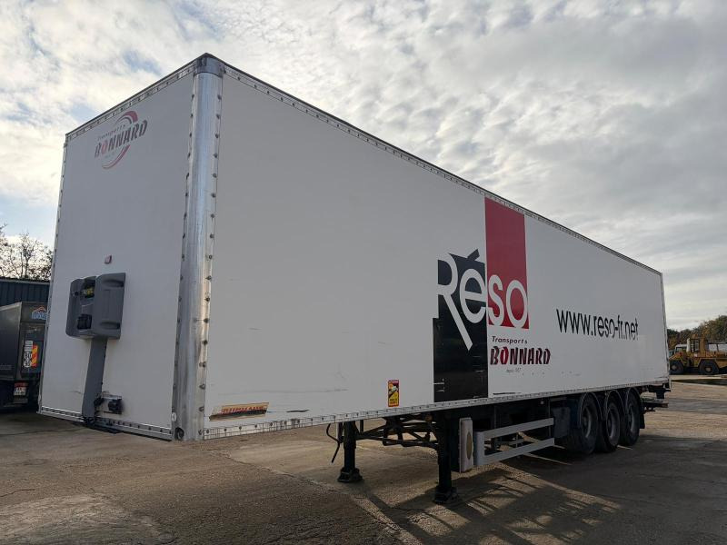 Fruehauf - Επικαθήμενο κόφα: φωτογραφία 5 Fruehauf - Επικαθήμενο κόφα: φωτογραφία 5