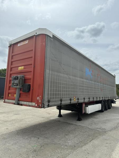 Fruehauf - Επικαθήμενο κουρτίνα: φωτογραφία 3 Fruehauf - Επικαθήμενο κουρτίνα: φωτογραφία 3