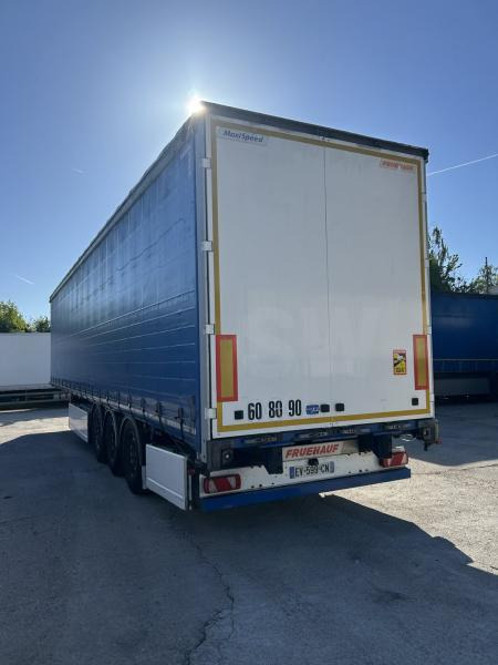 Fruehauf - Επικαθήμενο κουρτίνα: φωτογραφία 5 Fruehauf - Επικαθήμενο κουρτίνα: φωτογραφία 5