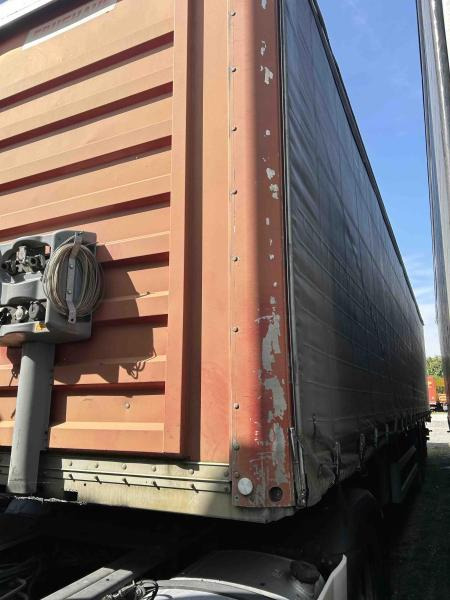 Fruehauf - Επικαθήμενο κουρτίνα: φωτογραφία 1 Fruehauf - Επικαθήμενο κουρτίνα: φωτογραφία 1